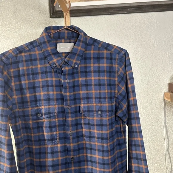 EverlaneThe Brushed Flannel Shirt